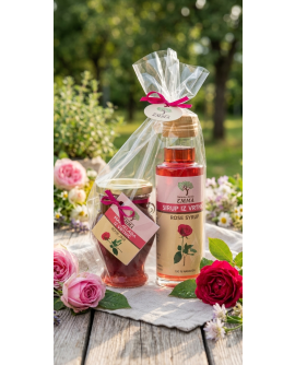 Darilni paket ROSE