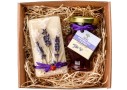 Darilni paket LAVANDA GURMANKA