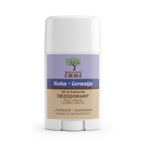 100% naraven dezodorant SIVKA - GERANIJA 50ml 