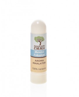 Aroma inhalator MENTOL - EVKALIPT