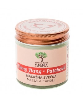 Masažna svečka YLANG YLANG - PATCHOULI