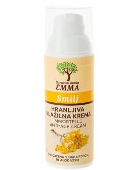 Vlažilna krema za obraz SMILJ 50ml