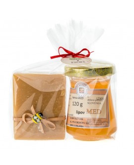 Darilni paket ČEBELICA