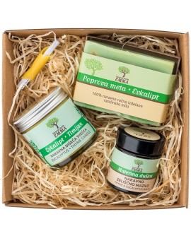 Darilni paket EVKALIPT