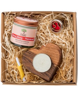 Darilni paket POLJUBI ME NEŽNO