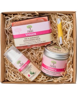 Darilni paket VRTNICA DAMAŠČANKA