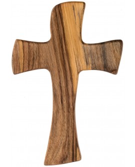 Unikatni leseni križ