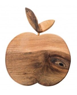 Lesena deska KOZJANSKO (JABOLKO)