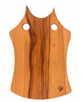 Lesena deska KOČEVJE (sovica)