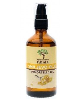 Smiljevo olje (IMMORTELLE)