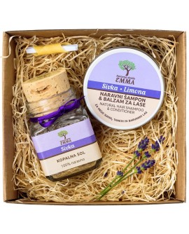 Darilni paket SIVKA S ŠAMPONOM