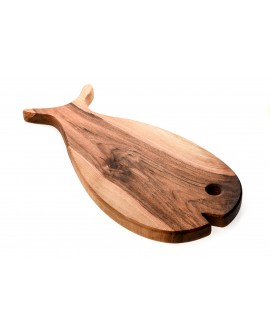 Lesena deska PIRAN (riba - mala)