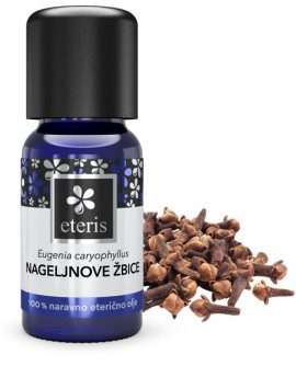 Eterično olje NAGELJNOVE ŽBICE (KLINČKI)