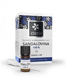 Eterično olje SANDALOVINA