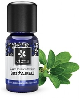 Eterično olje ŽAJBELJ