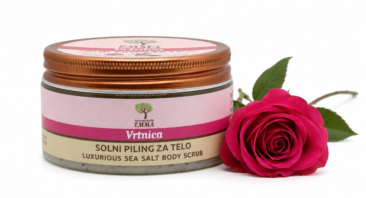 Solni peeling VRTNICA
