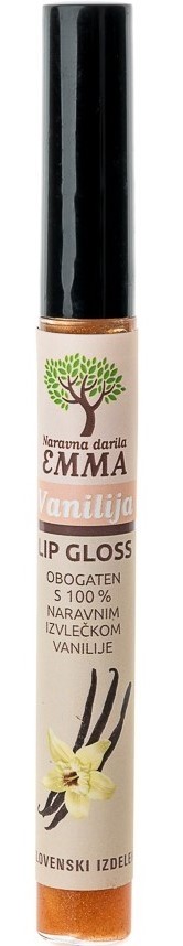 LIP GLOSS VANILIJA, 10 ml