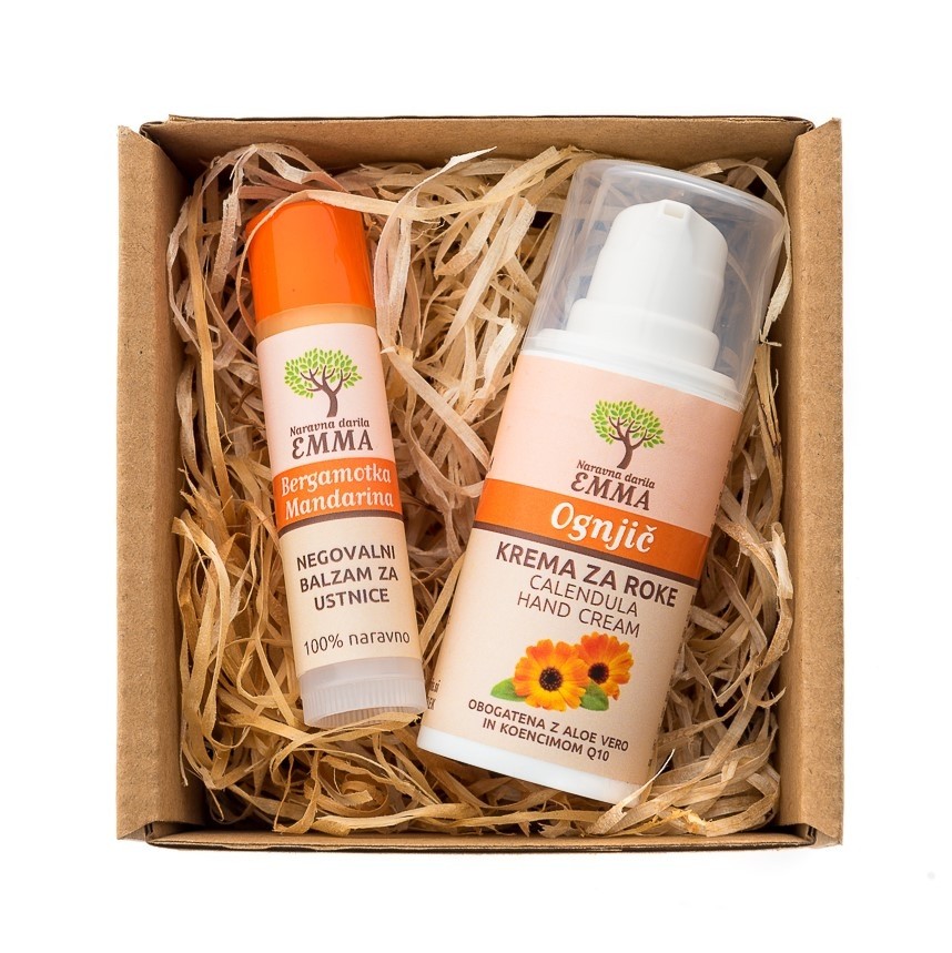 Darilni paket OGNJIČ MINI