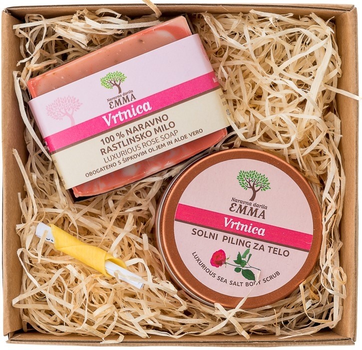 Darilni paket VRTNICA