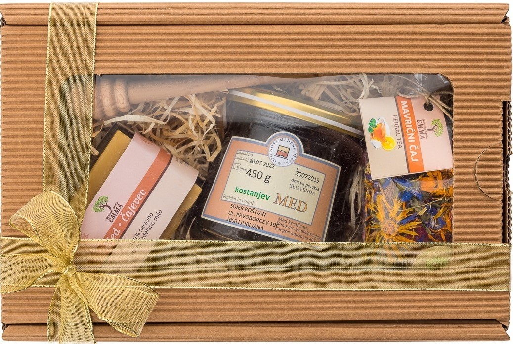 Darilni paket MATICA