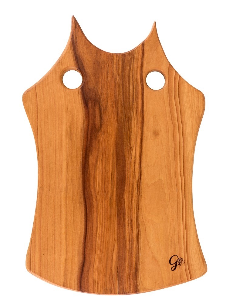 Lesena deska KOČEVJE (sovica)