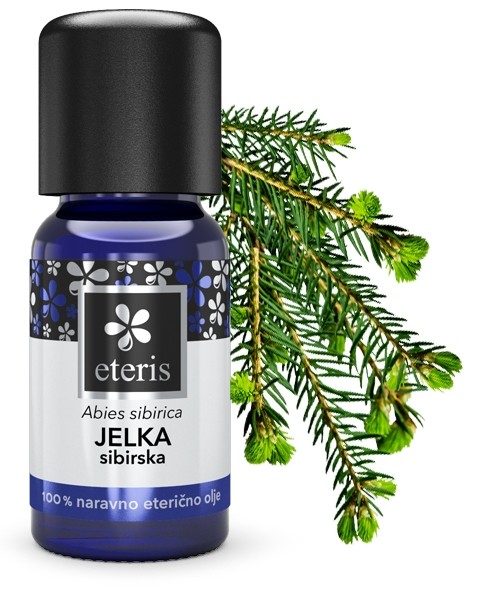 Eterično olje JELKA - SIBIRSKA