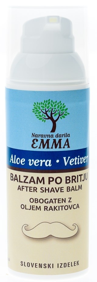 Balzam po britju ZANJ, 50ml